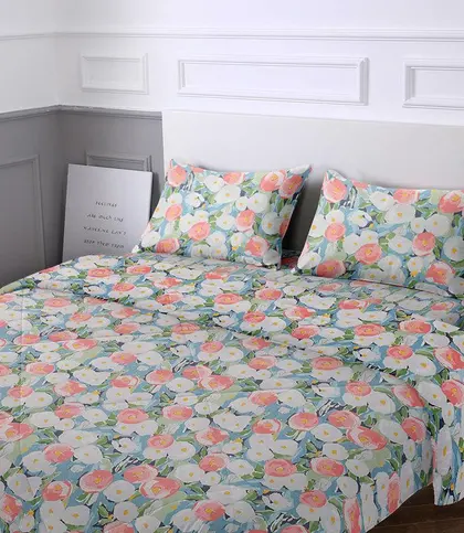 PolyCotton/Cotton Blend