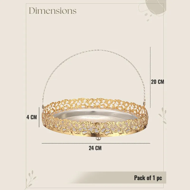 Orchid Glow Accent Bowl media 6