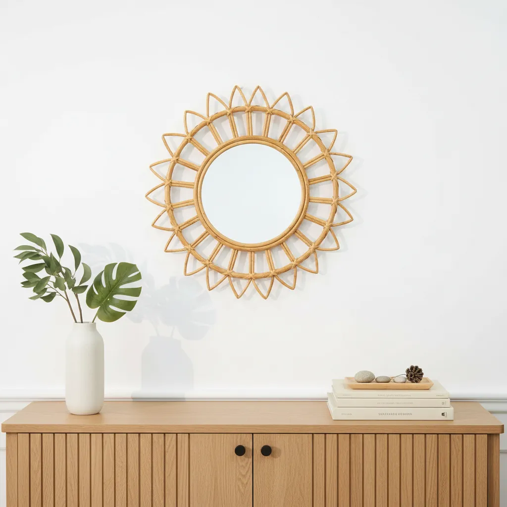 Hartley Wall Mirror media 1