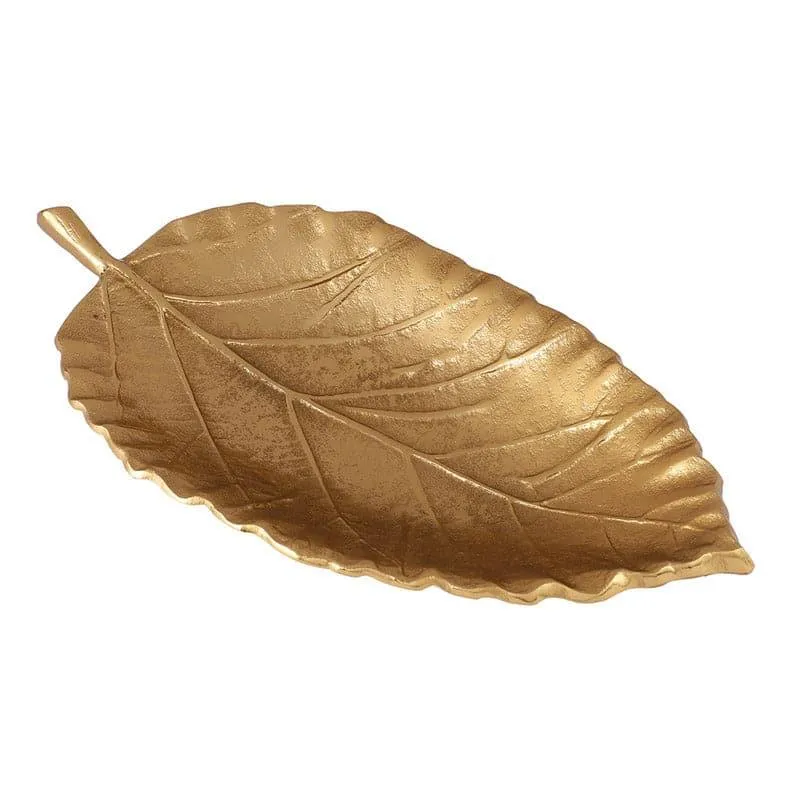 Foliage Serve Aluminum Platter media 4