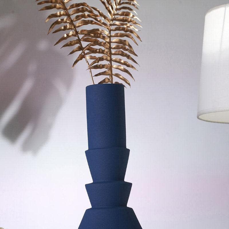 Ulwin Ceramic Vase - Blue media 3