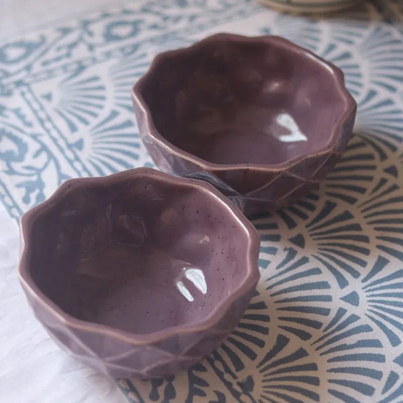 Ellorae Serving Bowl - 220 ML media 4