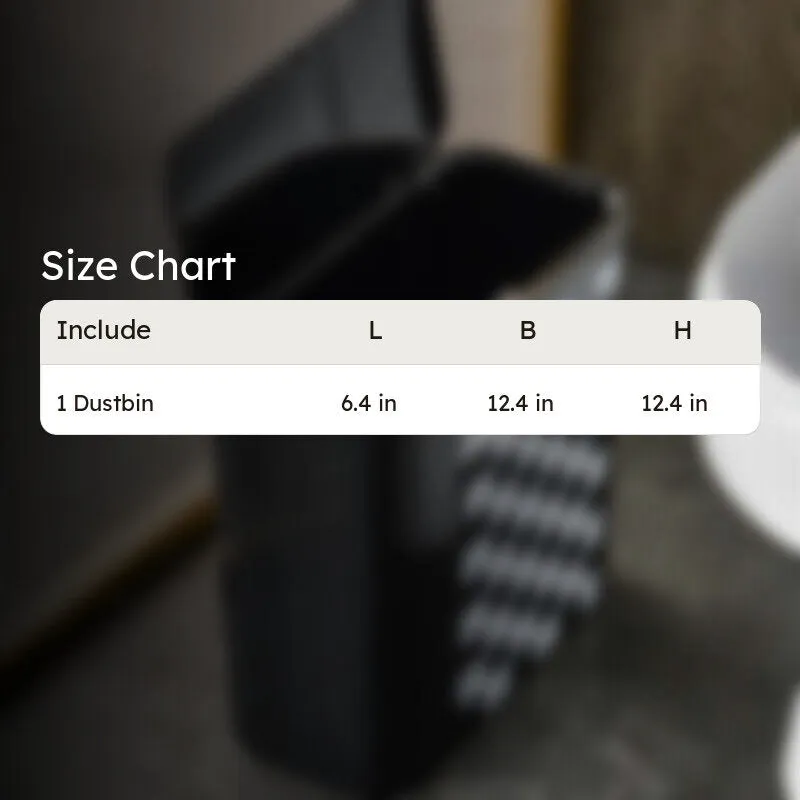 Torvian Dustbin - Black media 7