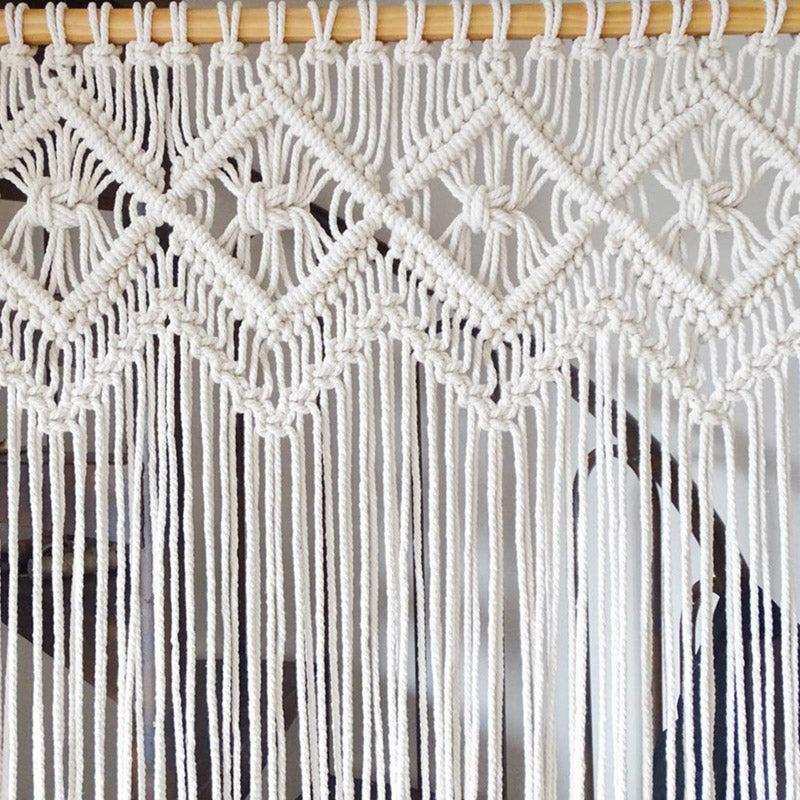 Milto Macrame Curtain media 3