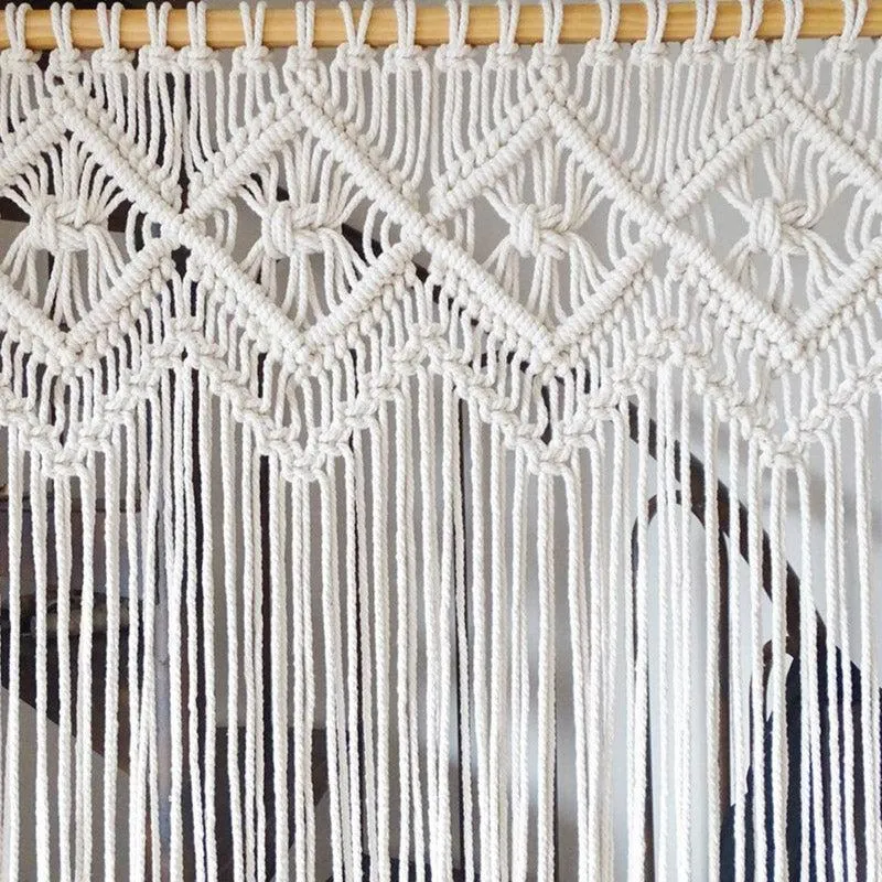Milto Macrame Curtain media 3