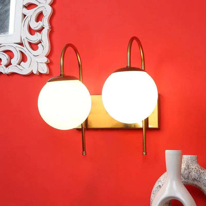 Riozza Iron Wall Lamp media 1