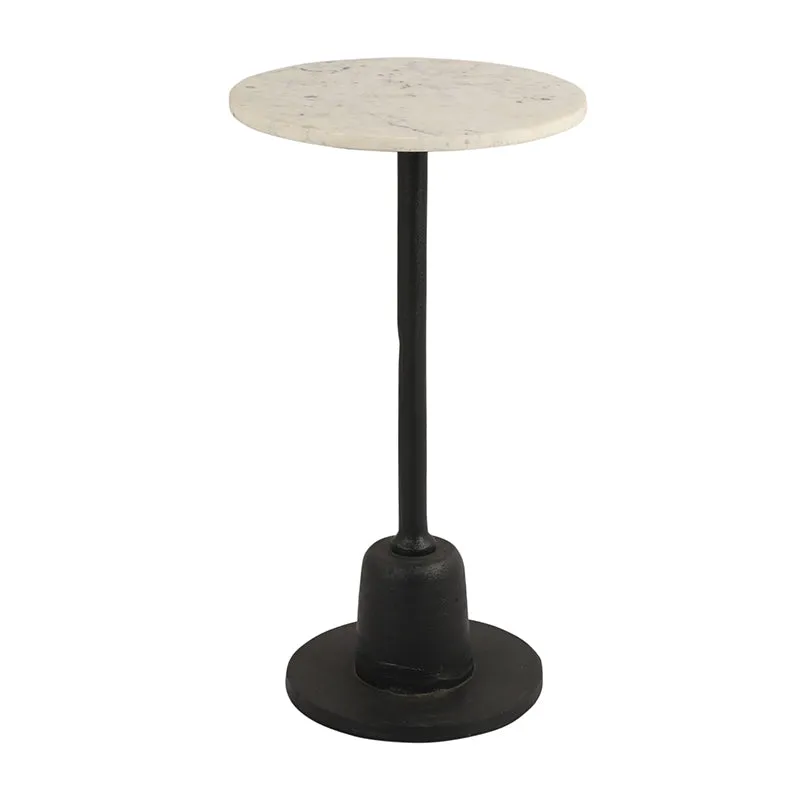 Ultera Marble Side Table media 5