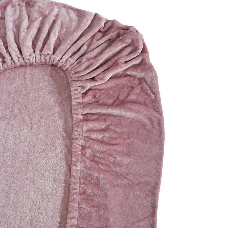 Winterscape Bedding Set - Blush media 5
