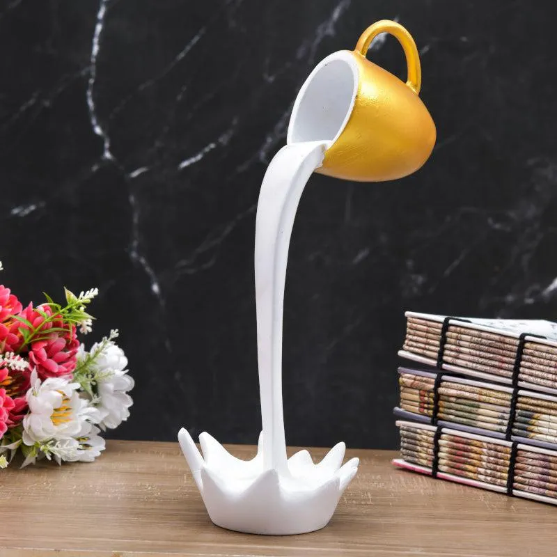Spill The Milk Showpiece media 1
