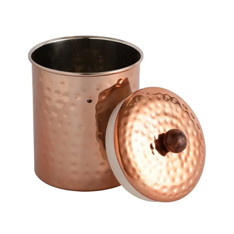 Larder Lock Container (Copper) - Set of Four media 6