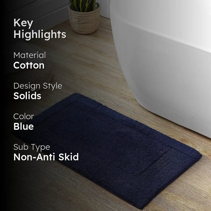 Ette Bathmat - Blue media 2