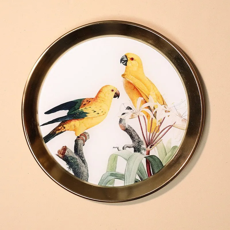 Island Pair Iron Wall Plate media 4