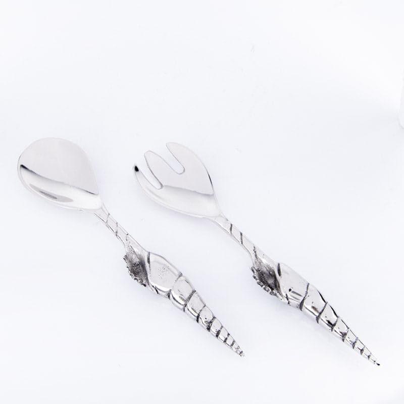 Sheldo Salad Spoon - Set Of Two media 3