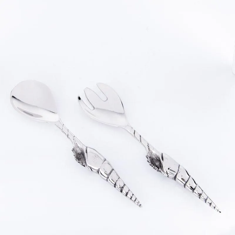Sheldo Salad Spoon - Set Of Two media 3