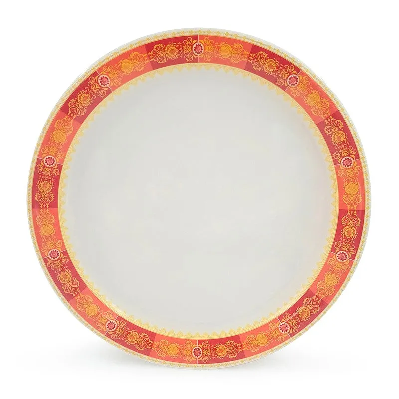 Goldhill Melamine Dinner Plates (Small) - Set of Six - 4