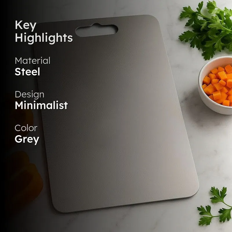 CleanSlice Steel Cutting Board media 2