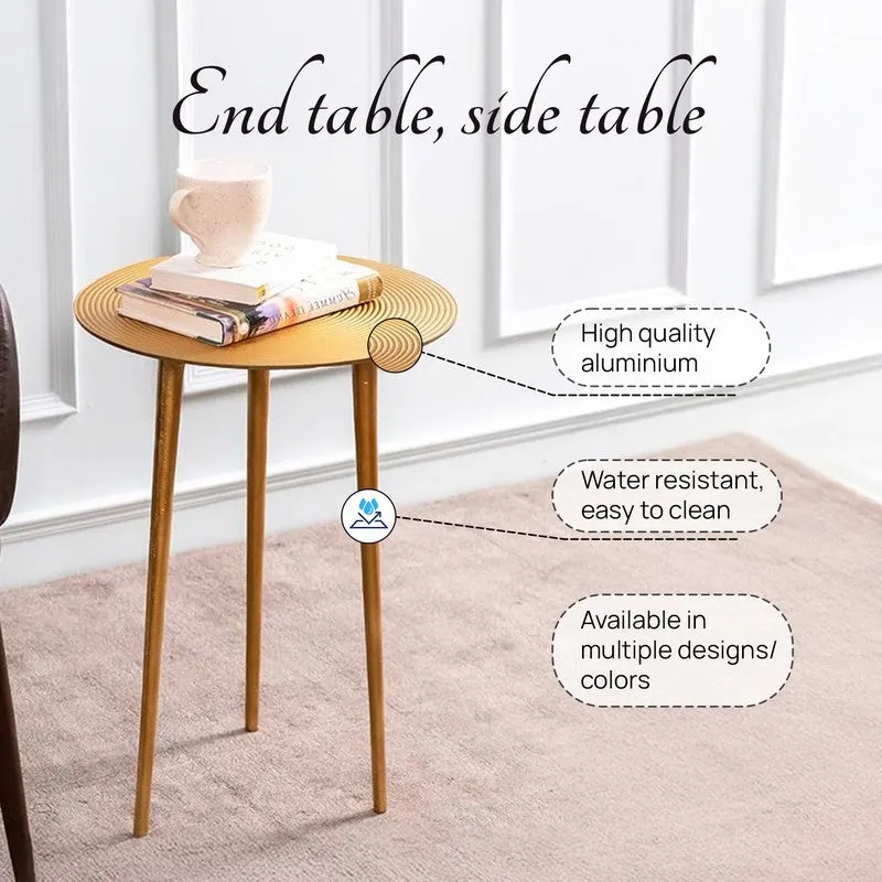 Rashia Accent Table - Large media 4