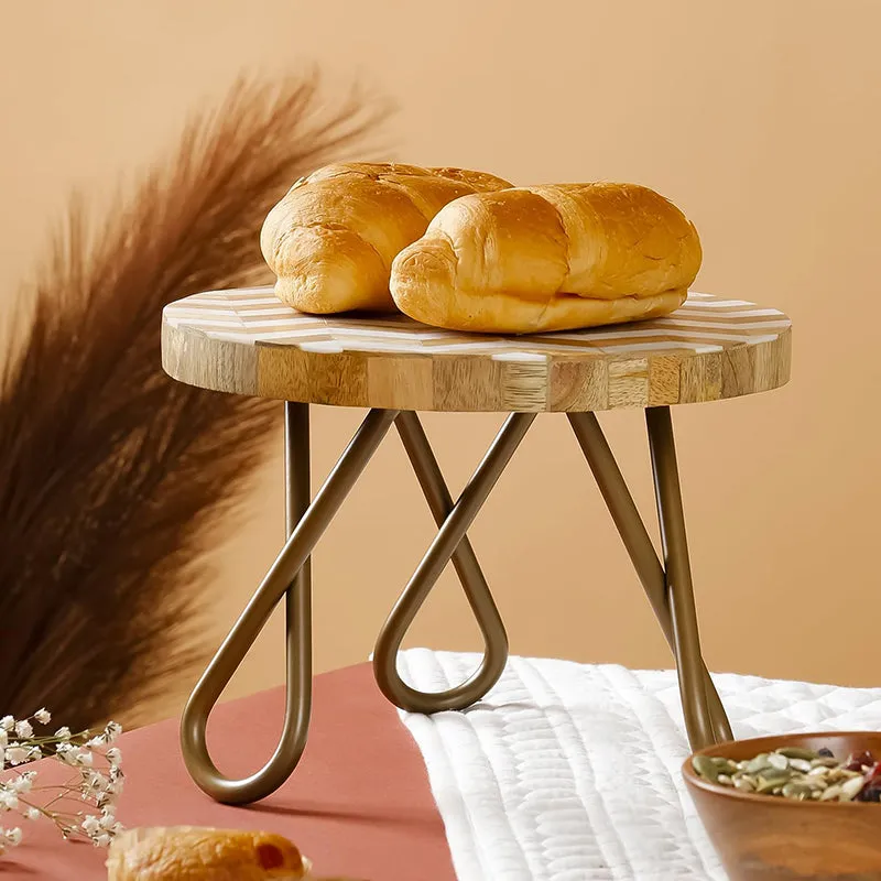 Chevra Cake Stand media 8