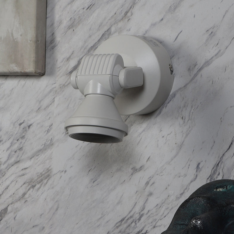 Nash Iron Wall Lamp media 3