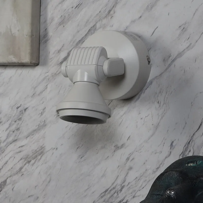 Nash Iron Wall Lamp media 3