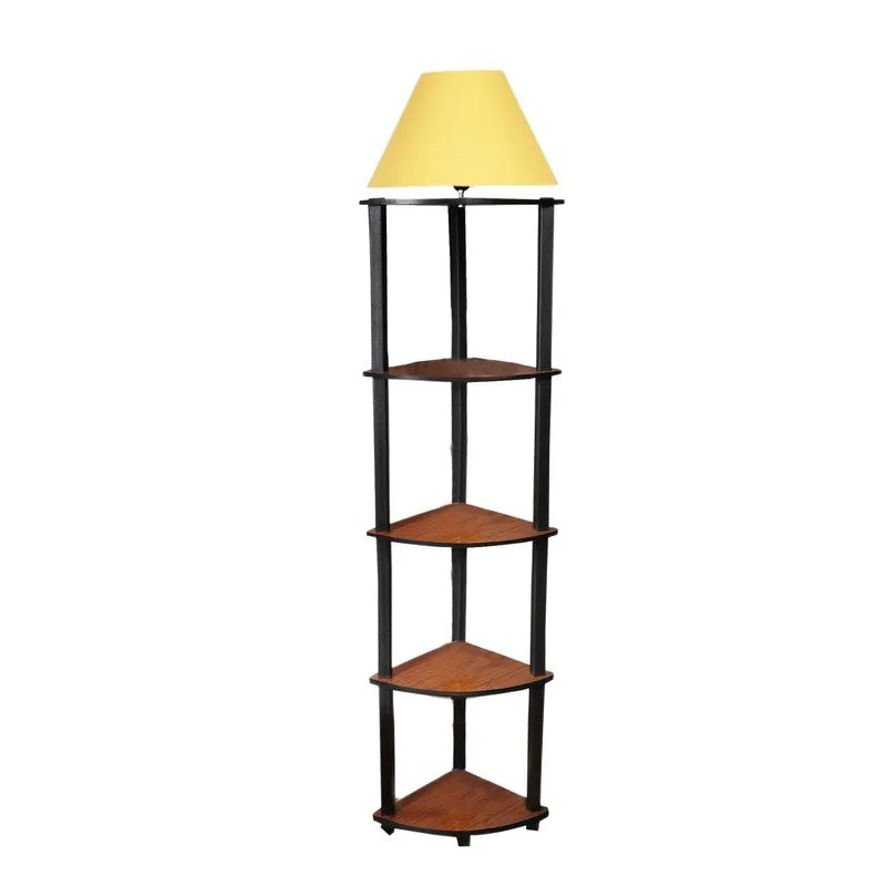 Opulent Beam Floor Lamp (Yellow) media 5