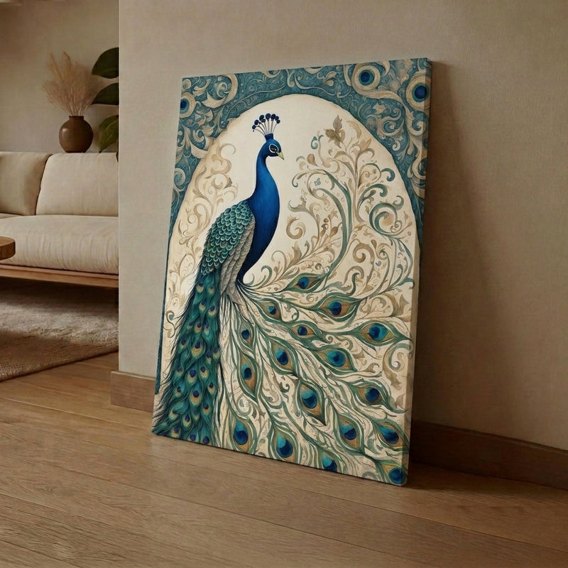 Feathers of Glory Wall Art