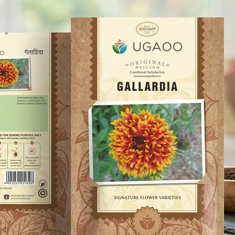 Ugaoo Gallardia Seeds media 4