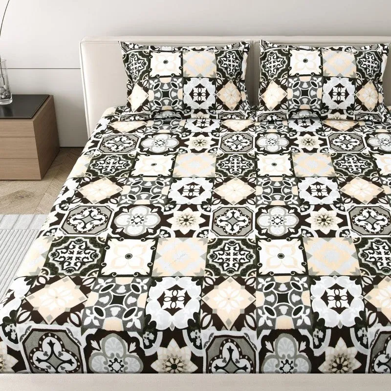 PatternAura Woolen Bedsheet - 150 GSM media 5