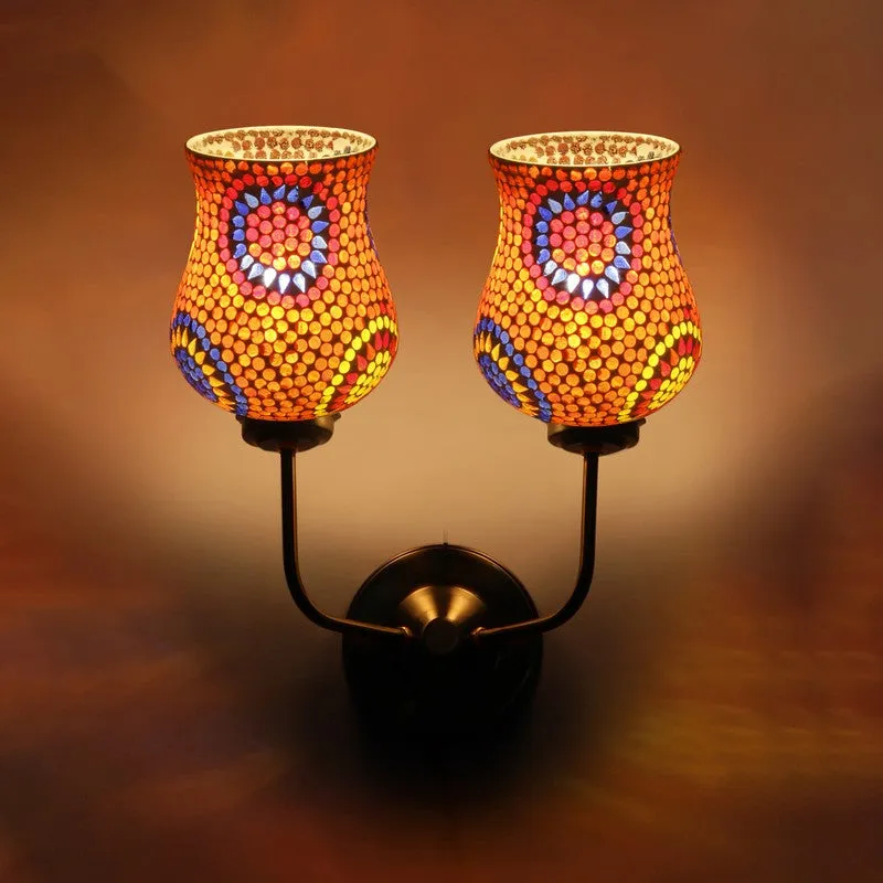Aranya Duo Wall Lamp media 7