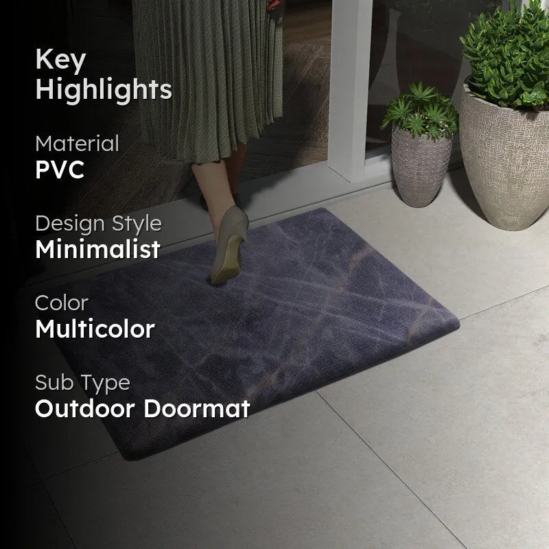 Mativra Anti-Fatigue PVC Door Mats media 2