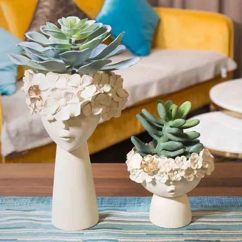 Feminine Face Planter media 4