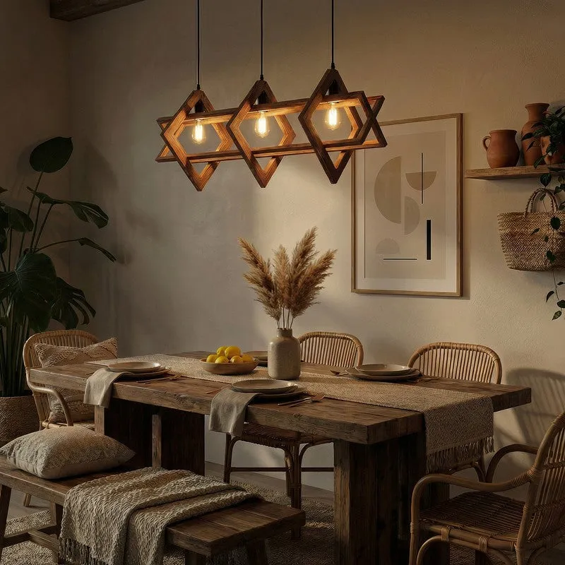Noxia 3 Series Hanging Light media 3