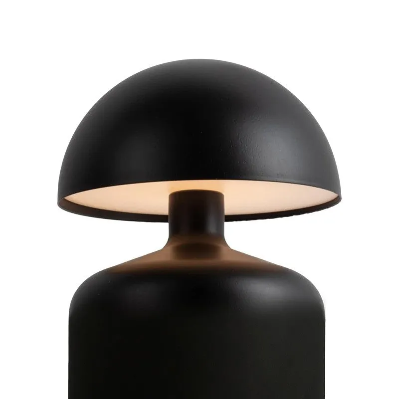 LumoFlex Transform Metal Table Lamp - Black media 4