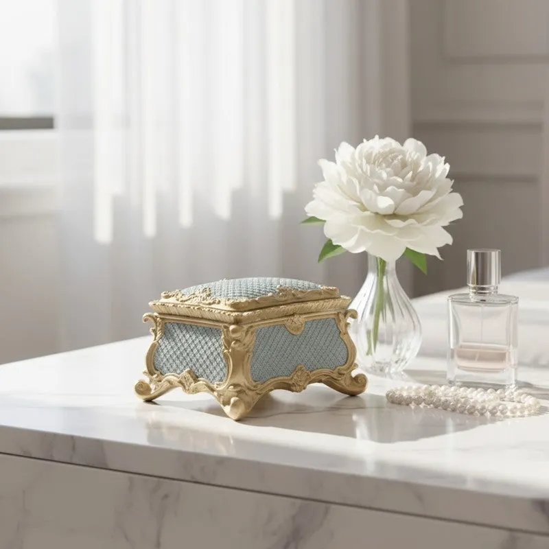 Solmira Polyresin Jewel Box media 1