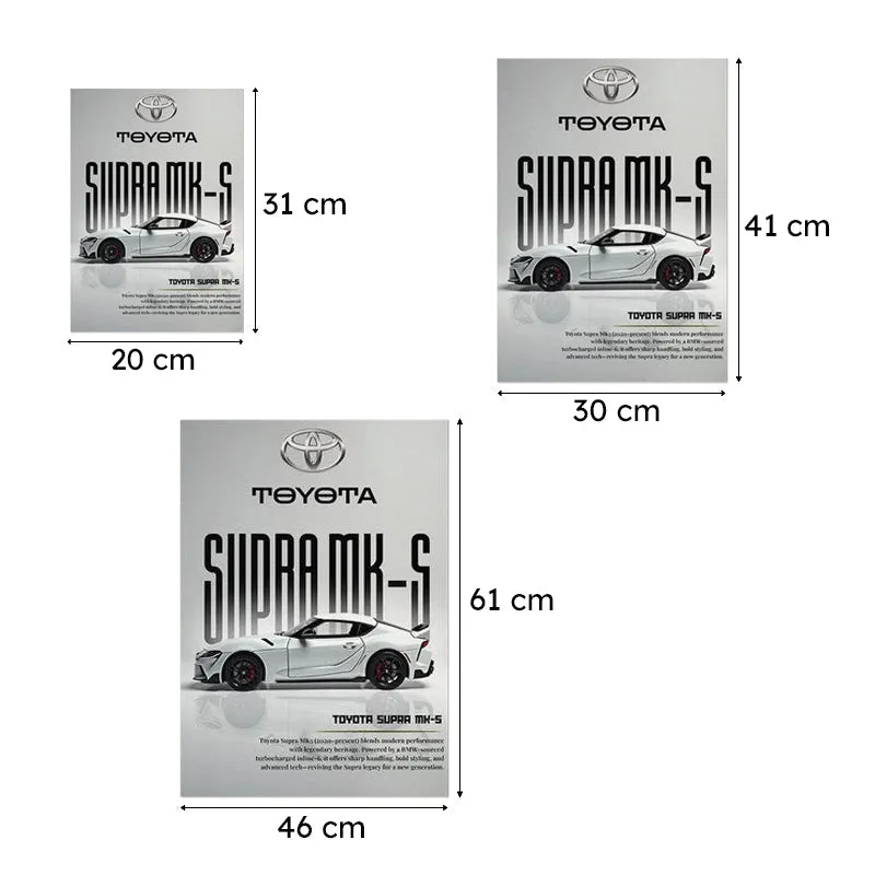 Supra Drift Wall Poster media 10