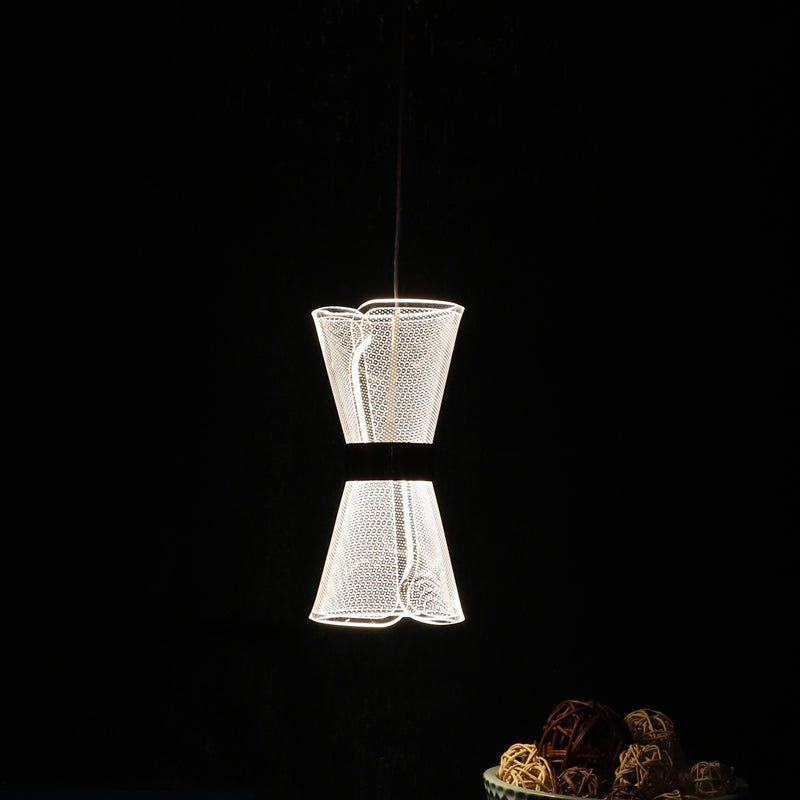 Papyra Iron Ceiling Lamp