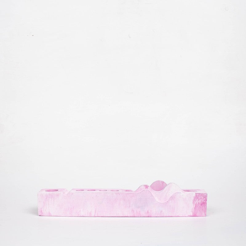 Aiden Stationary Holder - Pink media 3