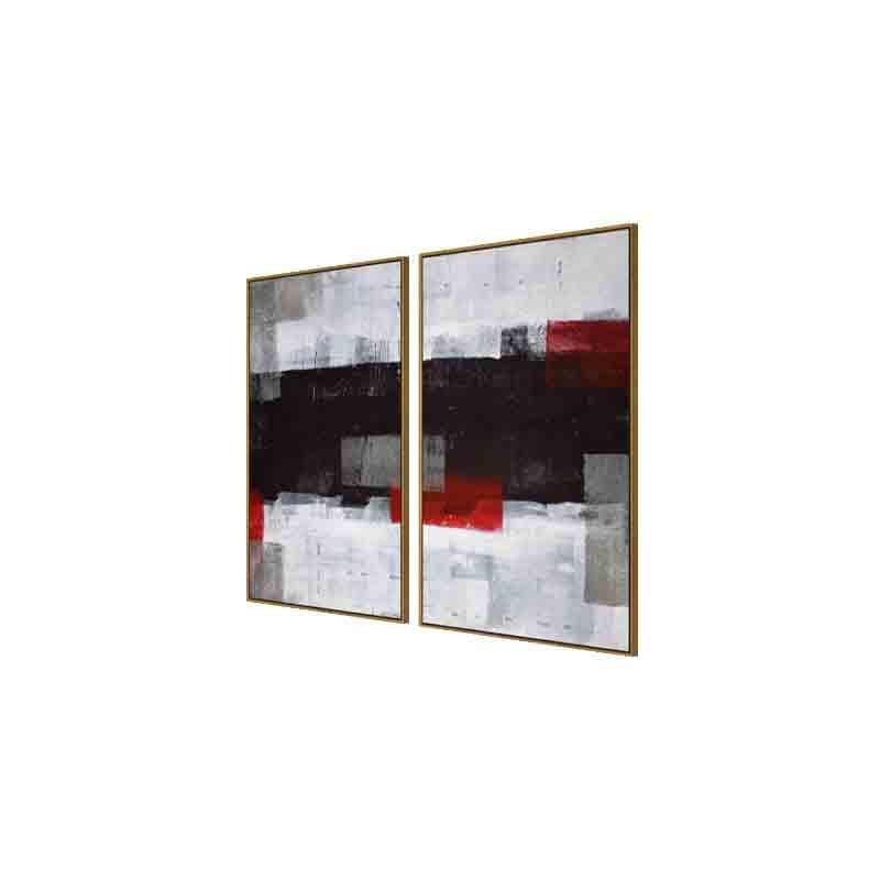 Whispers Wall Art - Set Of Two media 4