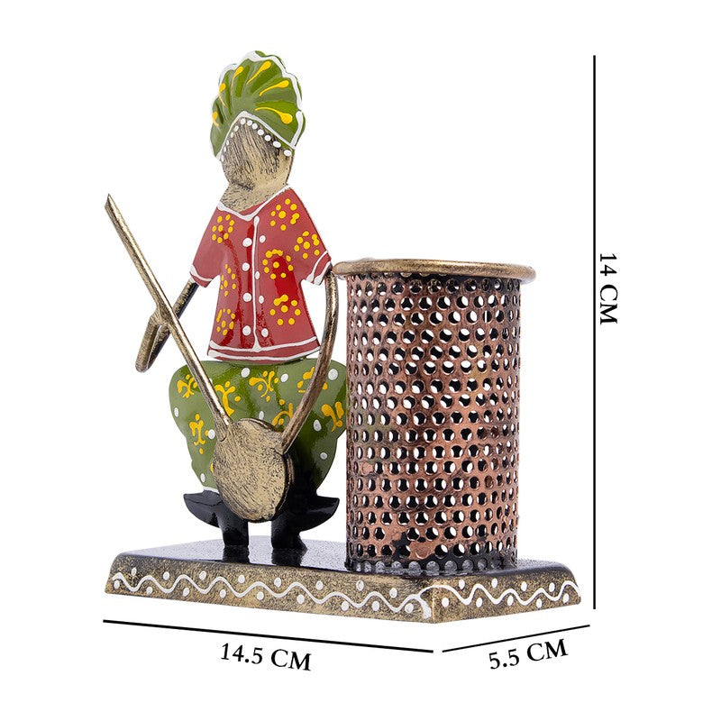 Symphony Stationery Holder - Green media 8