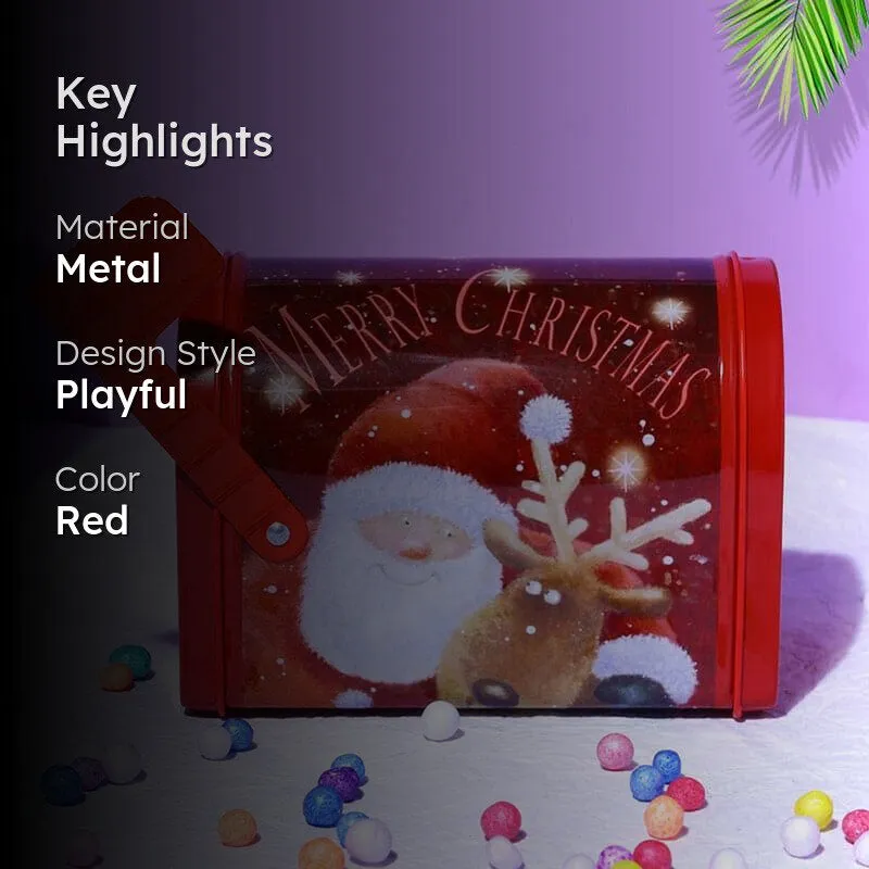 Merry Message Mini Storage Box media 2