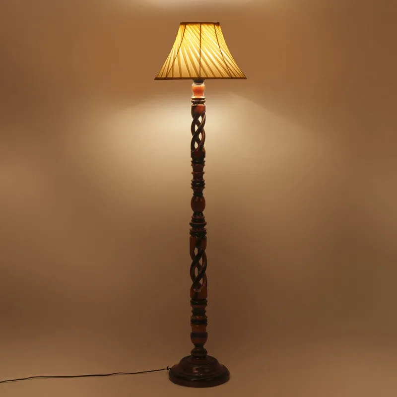 Sovereign Shine Geo Floor Lamp media 4