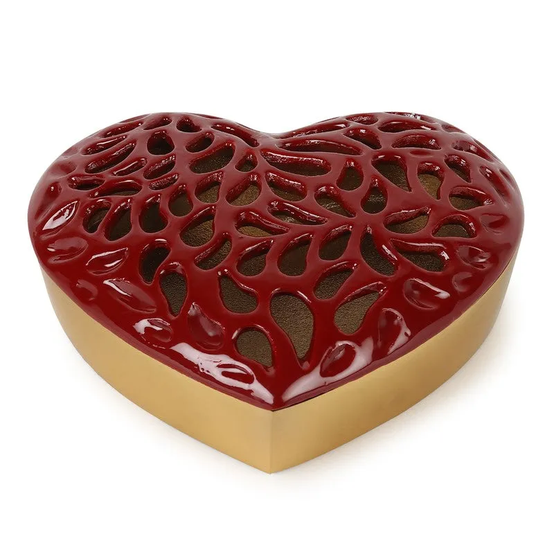 Luxe Trinket Storage Box media 4