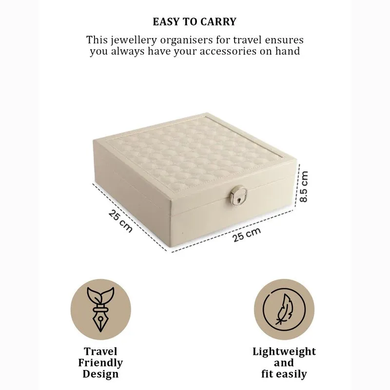 BlissBox Faux Leather Jewel Box media 8