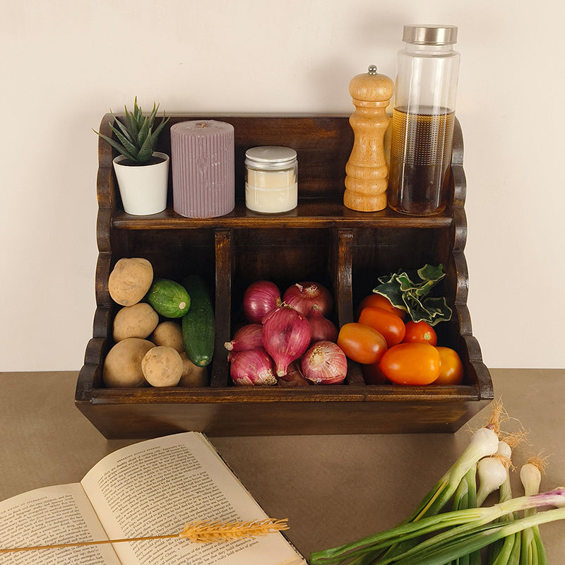 Indivar Kitchen Countertop Organiser media 3