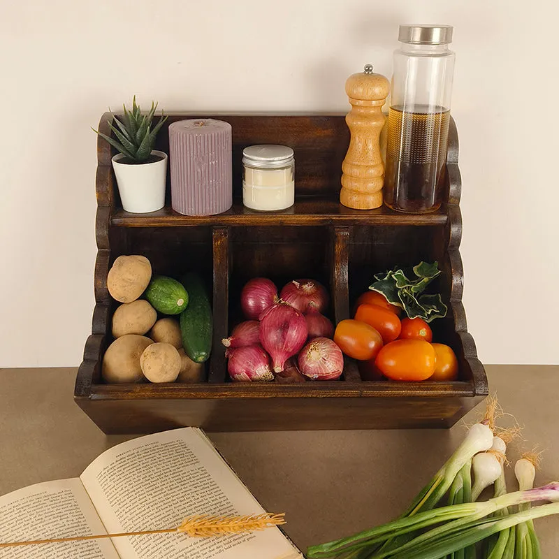Indivar Kitchen Countertop Organiser media 3