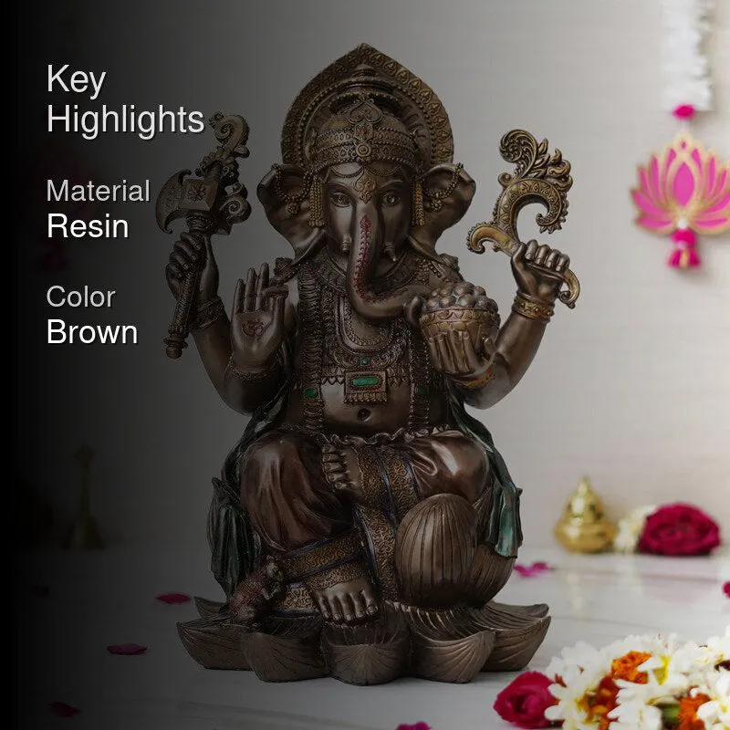 Divine Vigneshwara Idol media 2