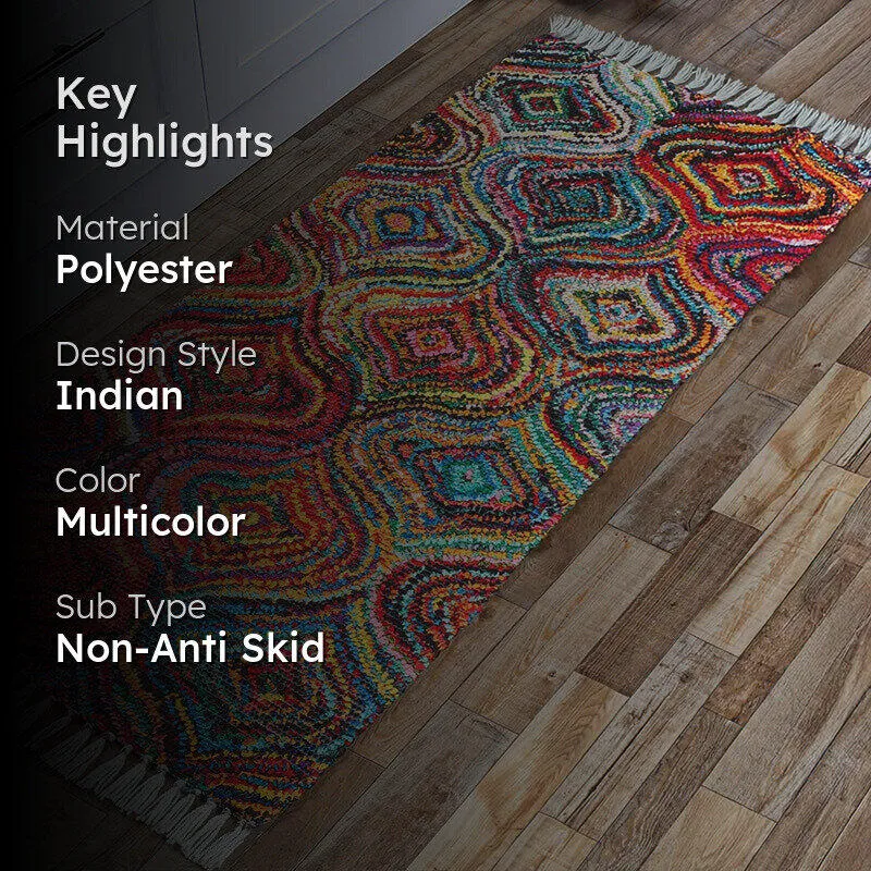Noriya Runner Rug media 2