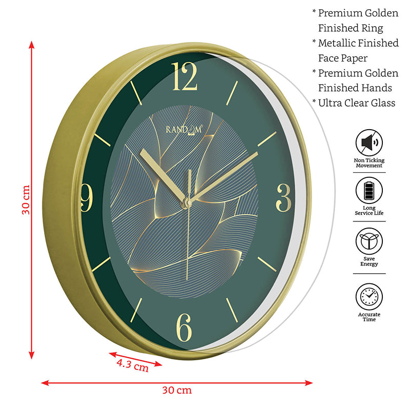 Tempus Neo Wall Clock media 9