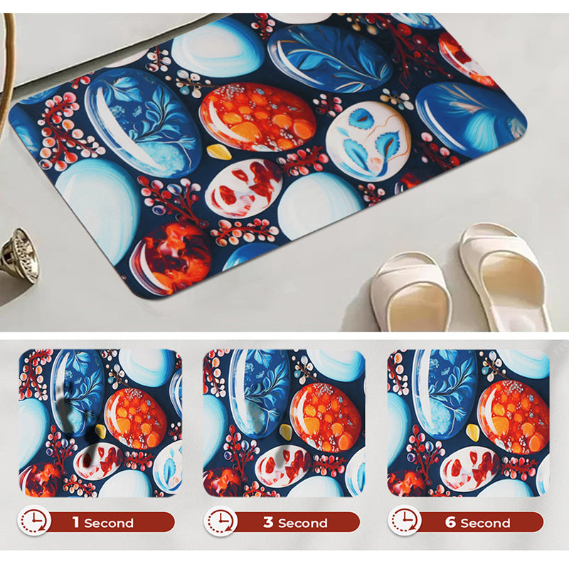 Psych Nova Anti Skid Bath Mat media 5