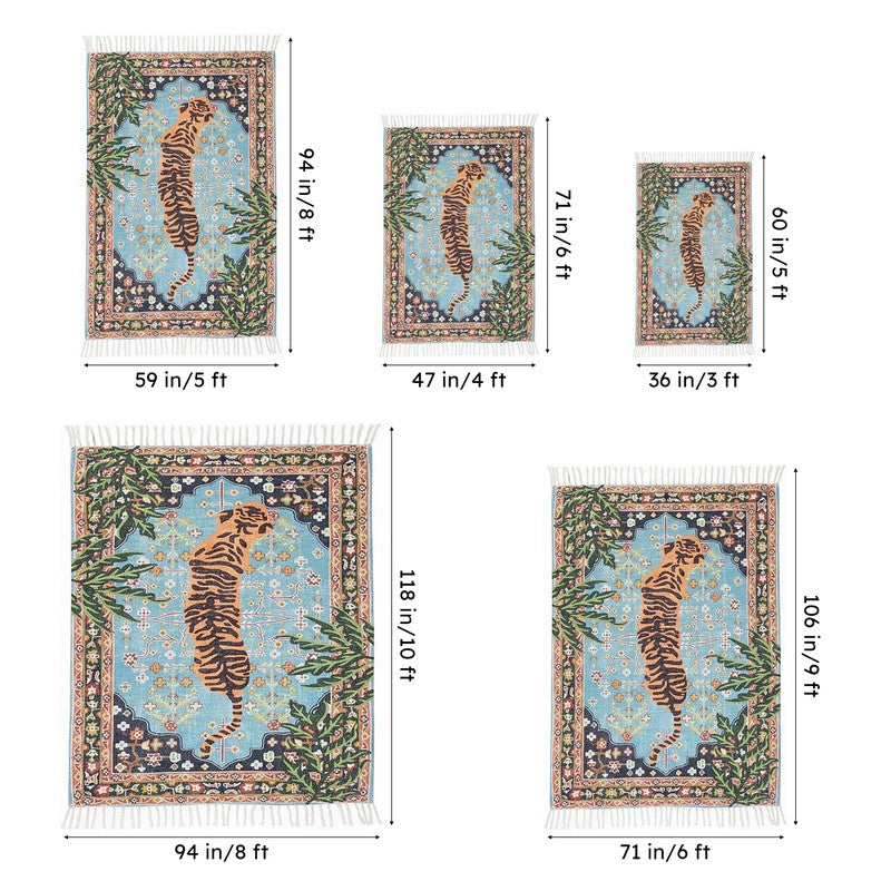 Imperial Tiger Carpet media 8